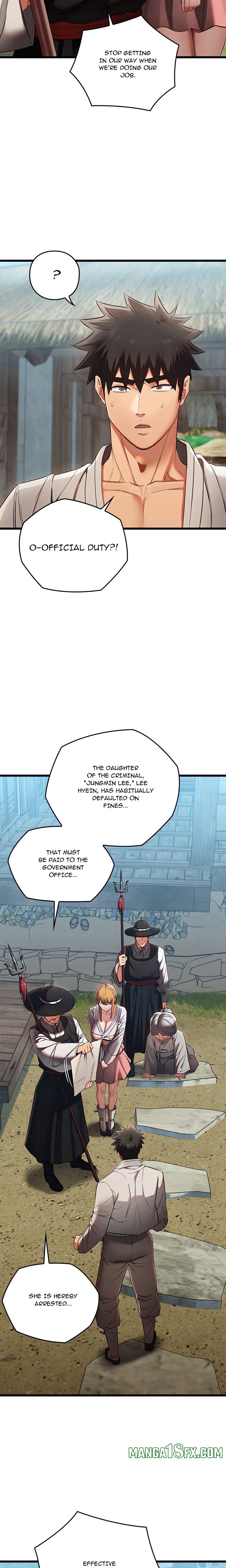 Master of Intimacy (Uncensored) - Chapter 16 Page 3