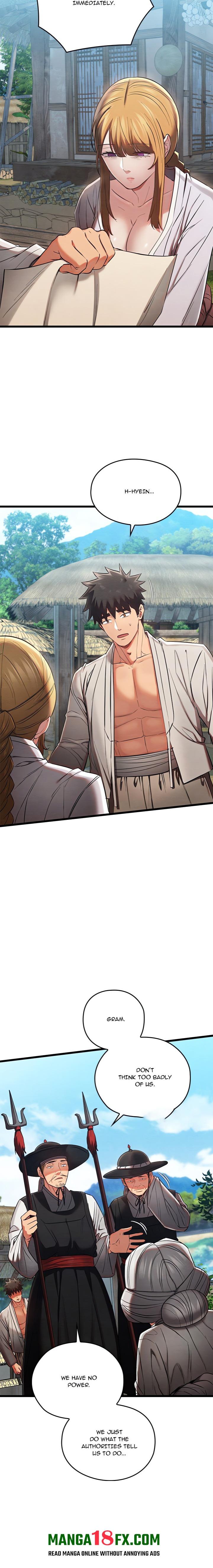 Master of Intimacy (Uncensored) - Chapter 16 Page 4