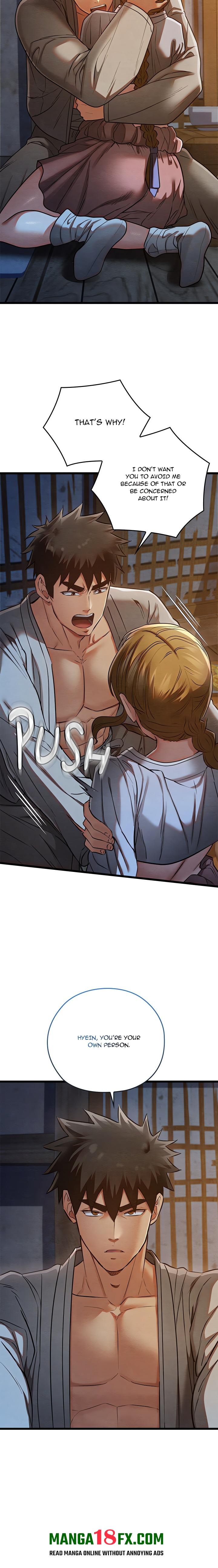 Master of Intimacy (Uncensored) - Chapter 17 Page 11