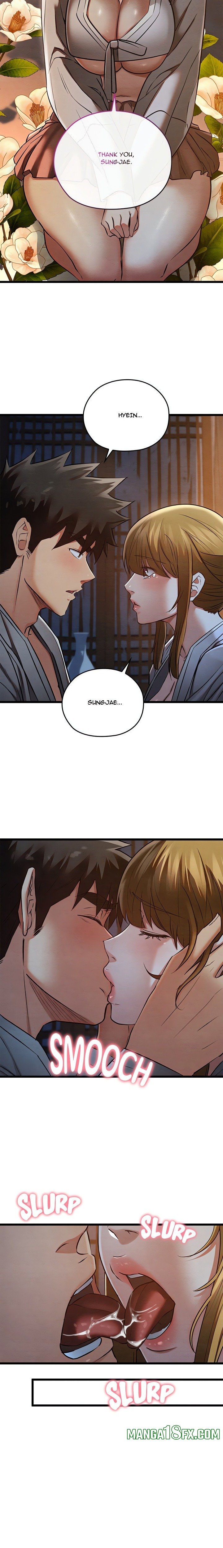 Master of Intimacy (Uncensored) - Chapter 17 Page 13