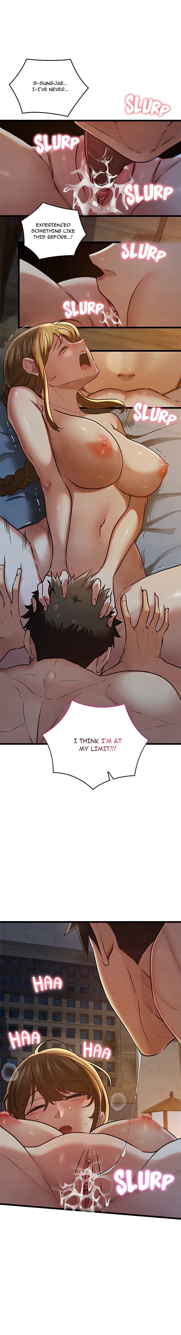 Master of Intimacy (Uncensored) - Chapter 17 Page 18