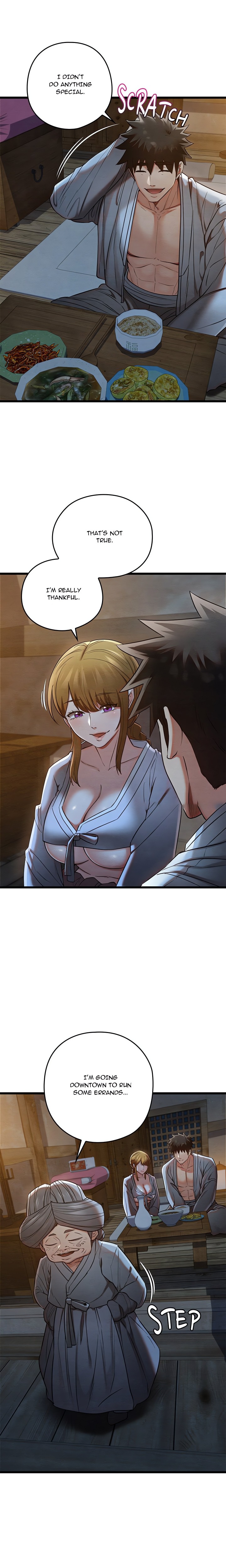 Master of Intimacy (Uncensored) - Chapter 17 Page 2