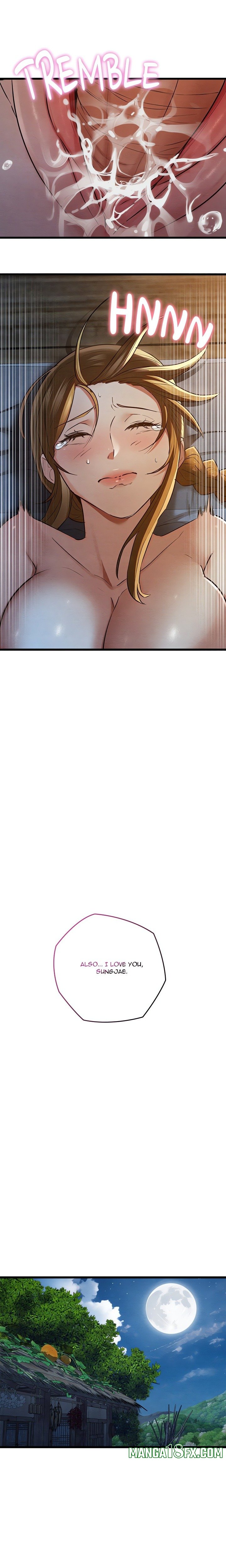 Master of Intimacy (Uncensored) - Chapter 17 Page 22