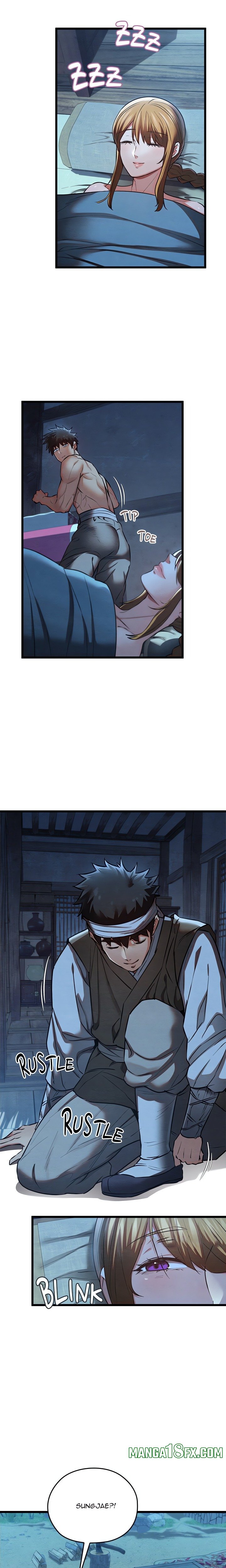 Master of Intimacy (Uncensored) - Chapter 17 Page 23