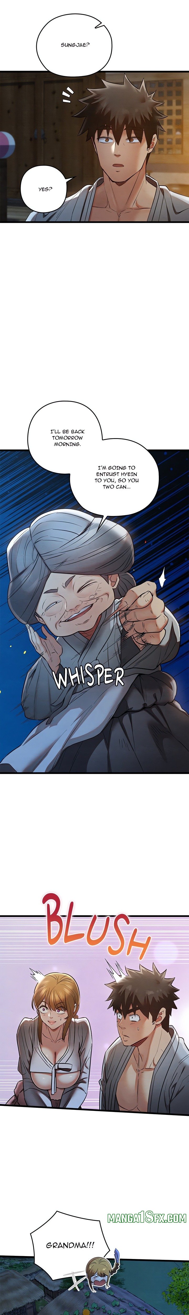 Master of Intimacy (Uncensored) - Chapter 17 Page 3