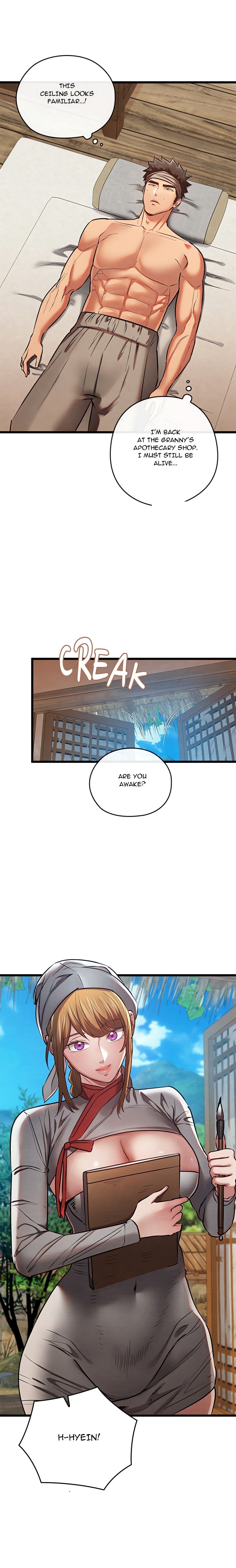 Master of Intimacy (Uncensored) - Chapter 18 Page 10