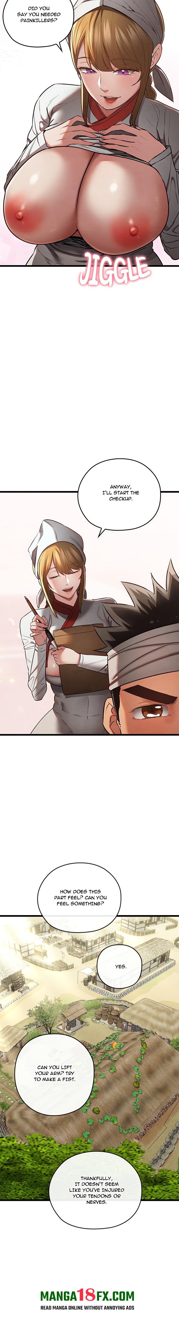 Master of Intimacy (Uncensored) - Chapter 18 Page 16