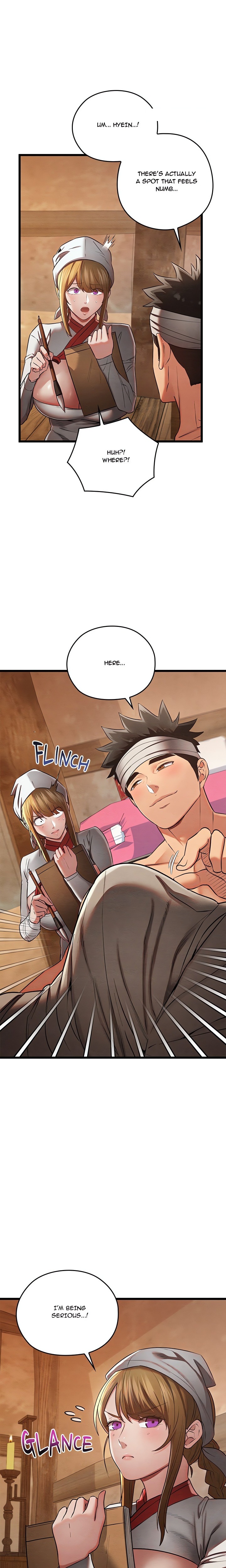 Master of Intimacy (Uncensored) - Chapter 18 Page 17