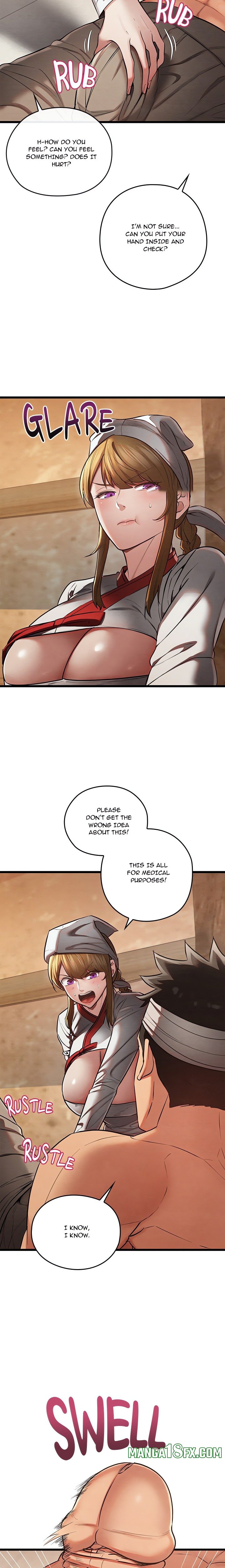 Master of Intimacy (Uncensored) - Chapter 18 Page 19