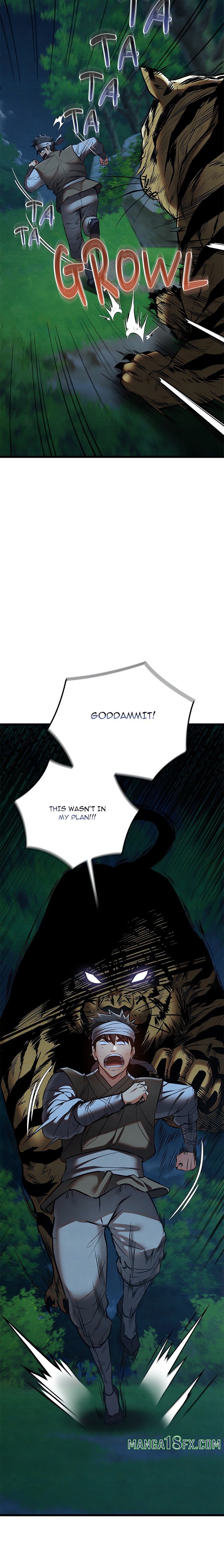 Master of Intimacy (Uncensored) - Chapter 18 Page 3