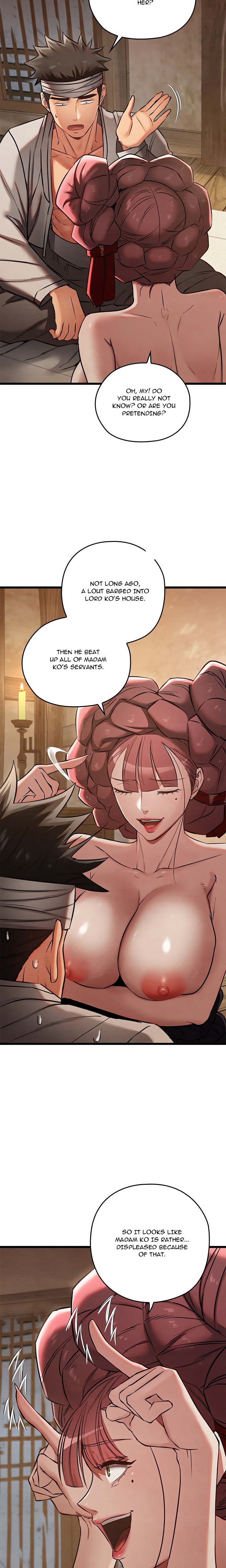 Master of Intimacy (Uncensored) - Chapter 19 Page 10