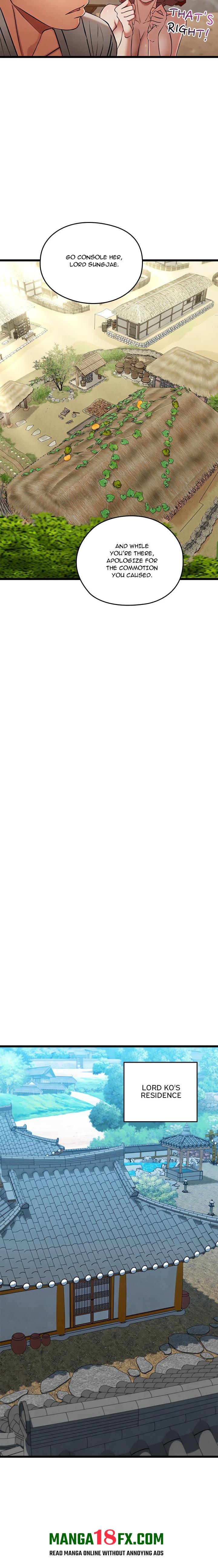 Master of Intimacy (Uncensored) - Chapter 19 Page 12