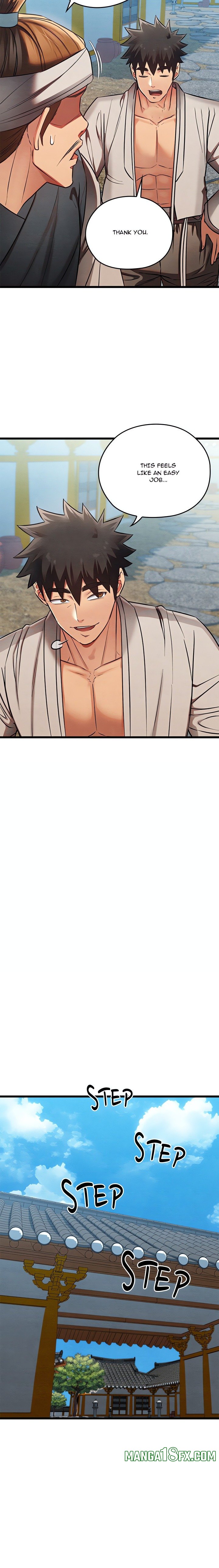 Master of Intimacy (Uncensored) - Chapter 19 Page 17