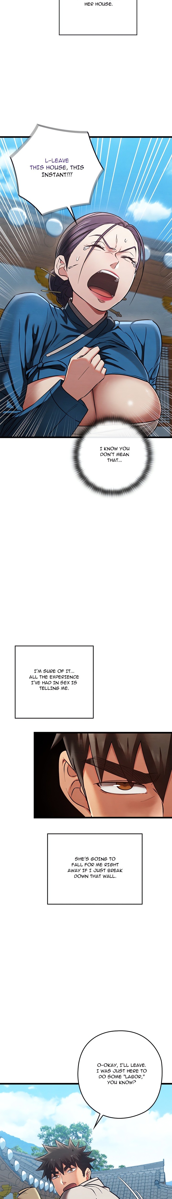 Master of Intimacy (Uncensored) - Chapter 19 Page 21