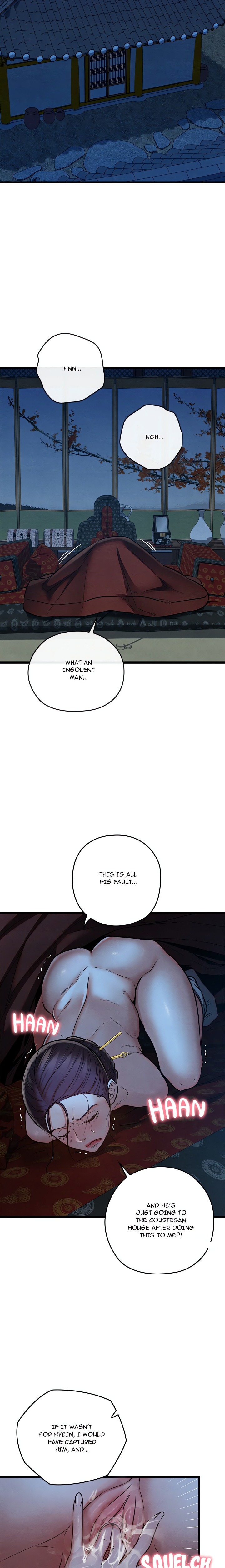 Master of Intimacy (Uncensored) - Chapter 19 Page 23