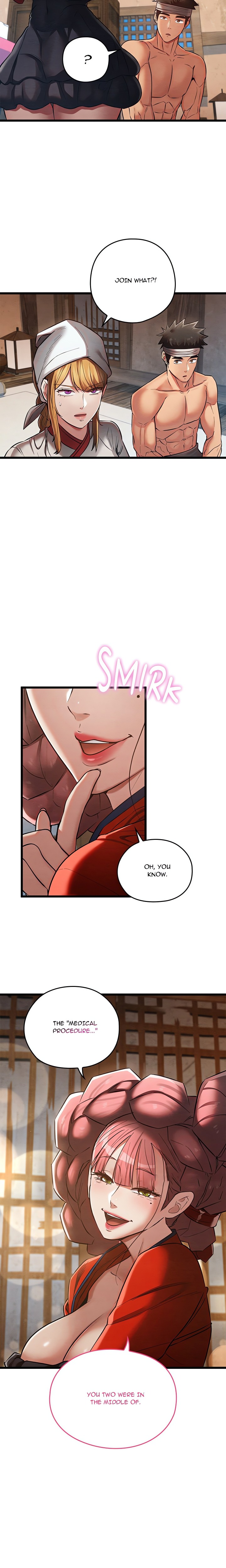 Master of Intimacy (Uncensored) - Chapter 19 Page 4