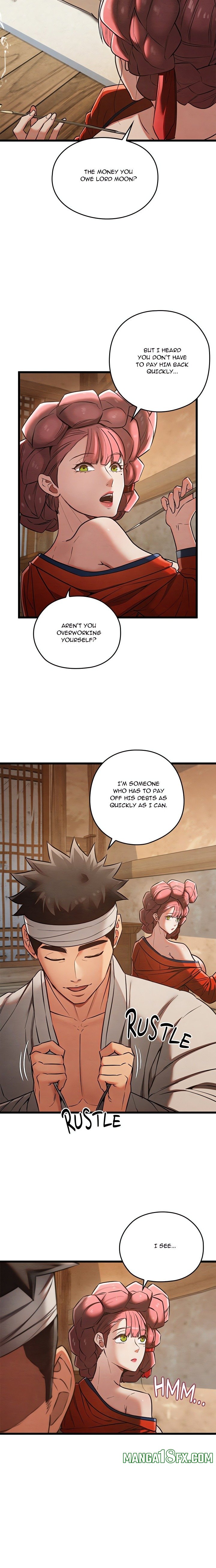 Master of Intimacy (Uncensored) - Chapter 19 Page 7