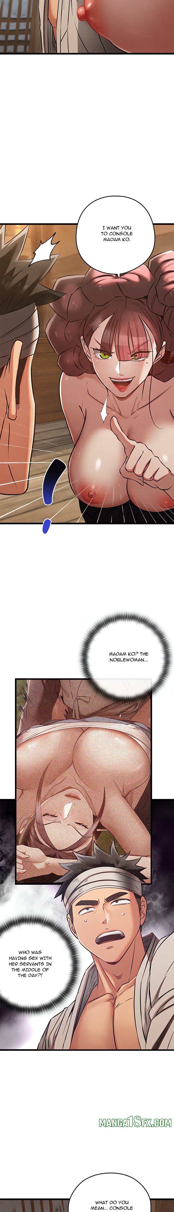 Master of Intimacy (Uncensored) - Chapter 19 Page 9