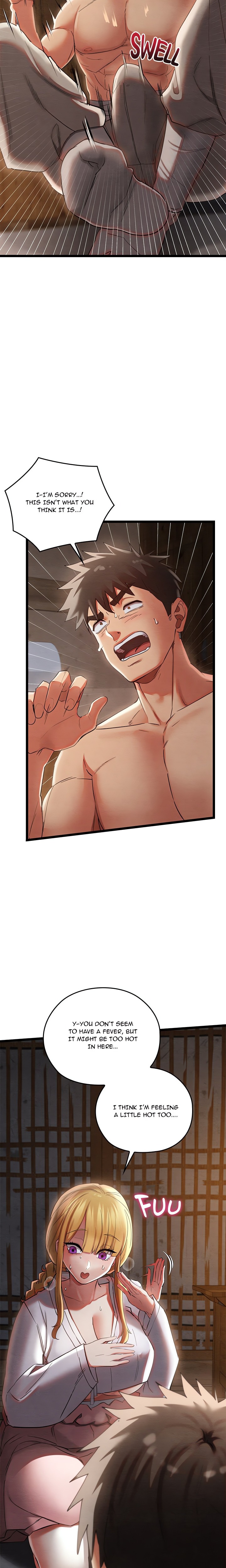 Master of Intimacy (Uncensored) - Chapter 2 Page 10