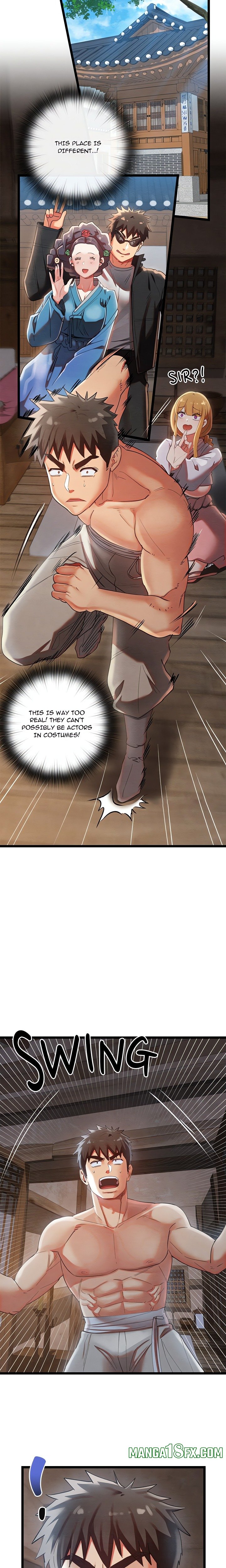 Master of Intimacy (Uncensored) - Chapter 2 Page 16