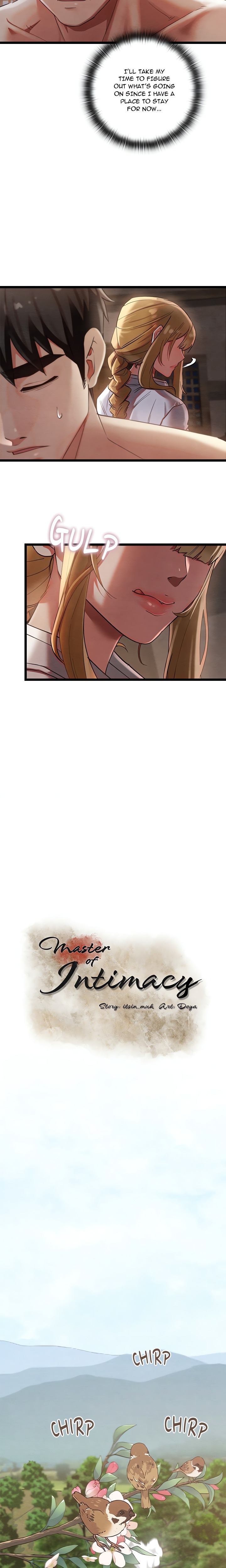 Master of Intimacy (Uncensored) - Chapter 2 Page 21