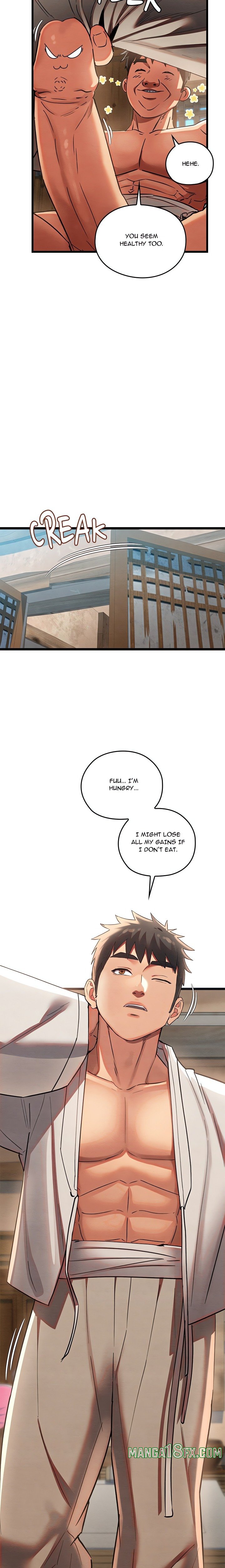 Master of Intimacy (Uncensored) - Chapter 2 Page 23