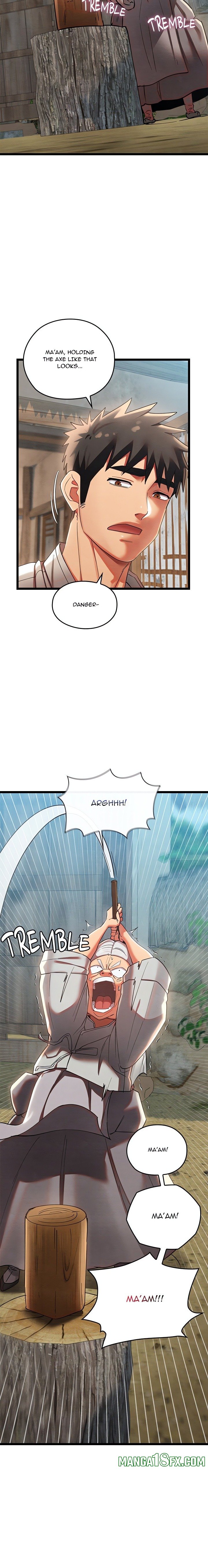 Master of Intimacy (Uncensored) - Chapter 2 Page 25