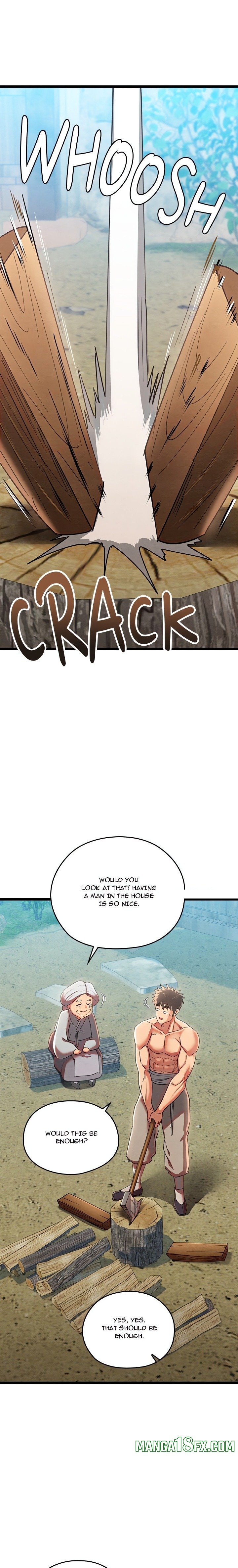 Master of Intimacy (Uncensored) - Chapter 2 Page 26