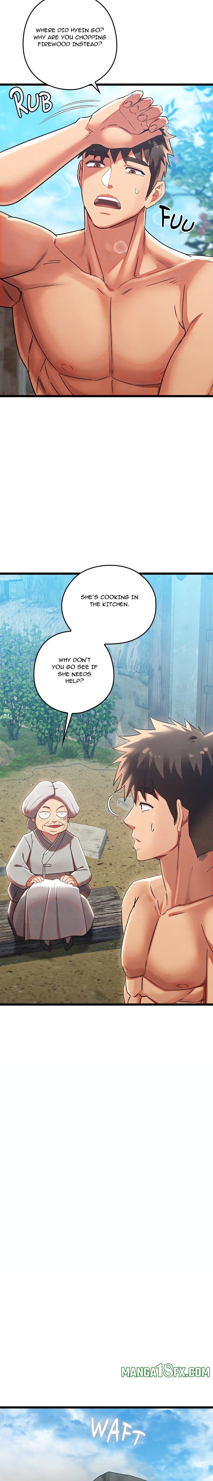 Master of Intimacy (Uncensored) - Chapter 2 Page 27