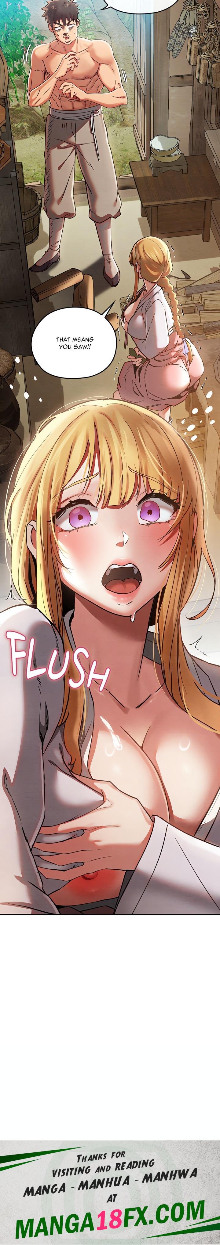 Master of Intimacy (Uncensored) - Chapter 2 Page 29