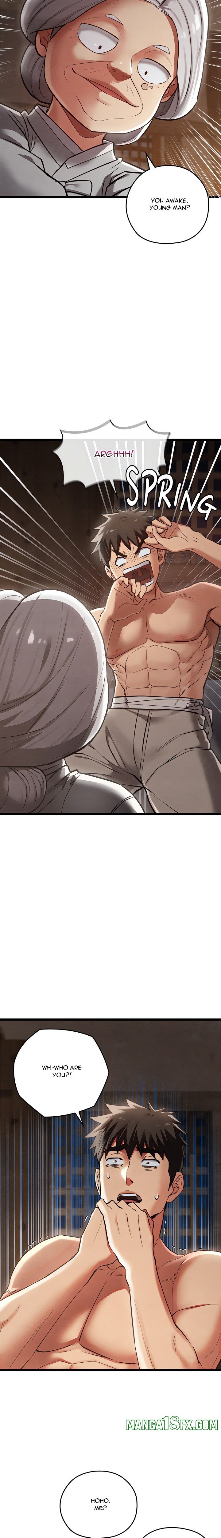 Master of Intimacy (Uncensored) - Chapter 2 Page 4