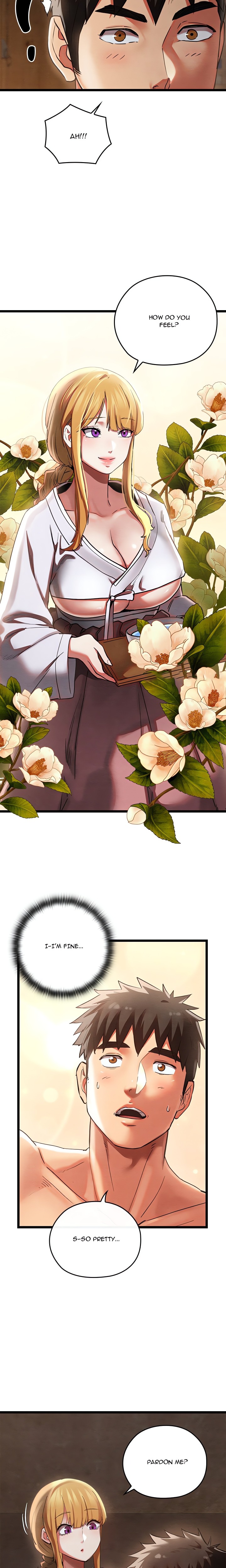 Master of Intimacy (Uncensored) - Chapter 2 Page 6