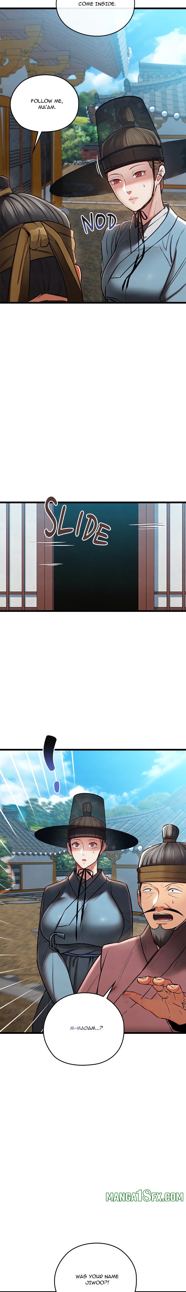 Master of Intimacy (Uncensored) - Chapter 20 Page 3