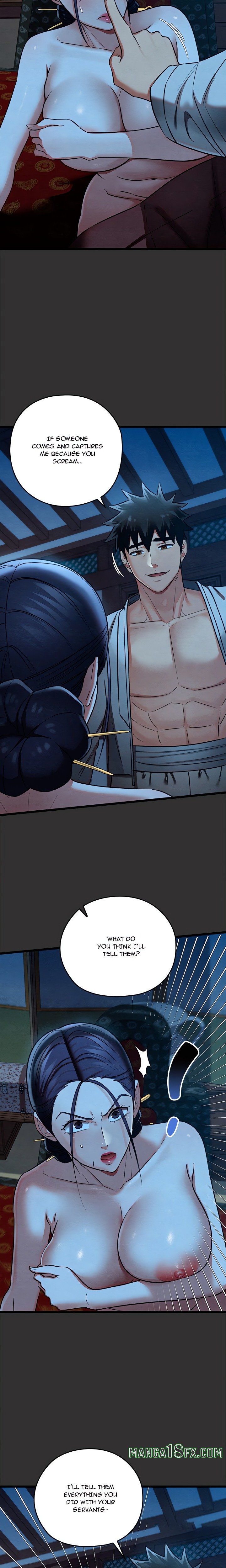 Master of Intimacy (Uncensored) - Chapter 20 Page 7