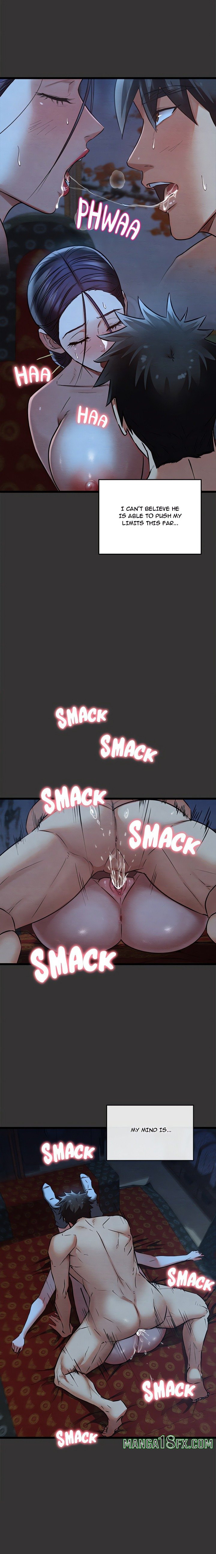 Master of Intimacy (Uncensored) - Chapter 21 Page 12