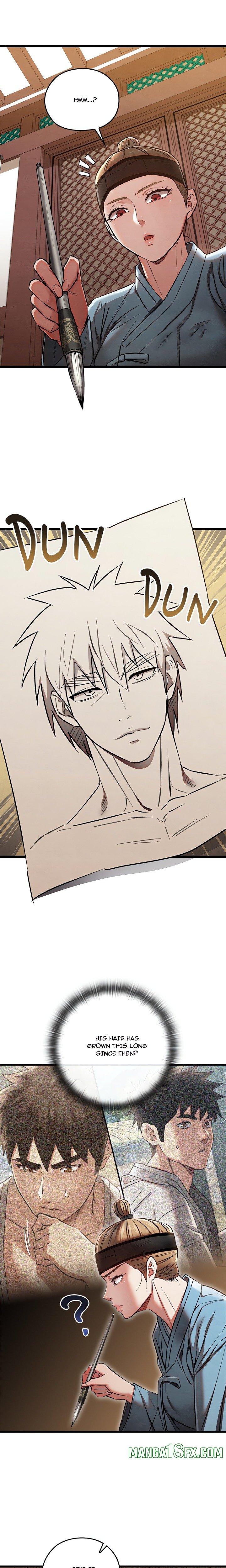 Master of Intimacy (Uncensored) - Chapter 21 Page 17