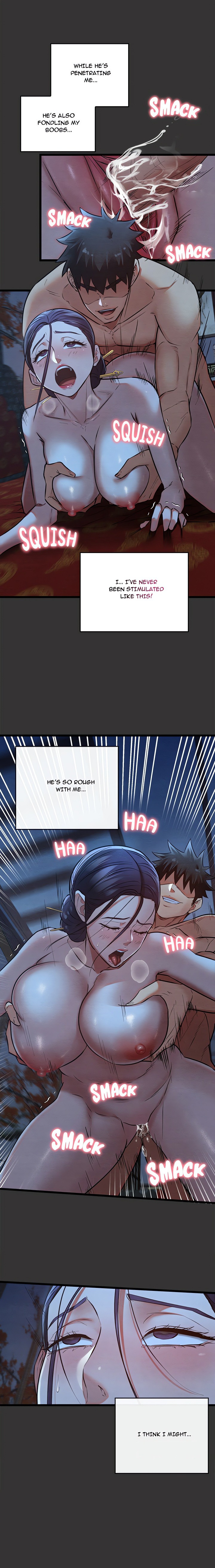 Master of Intimacy (Uncensored) - Chapter 21 Page 7