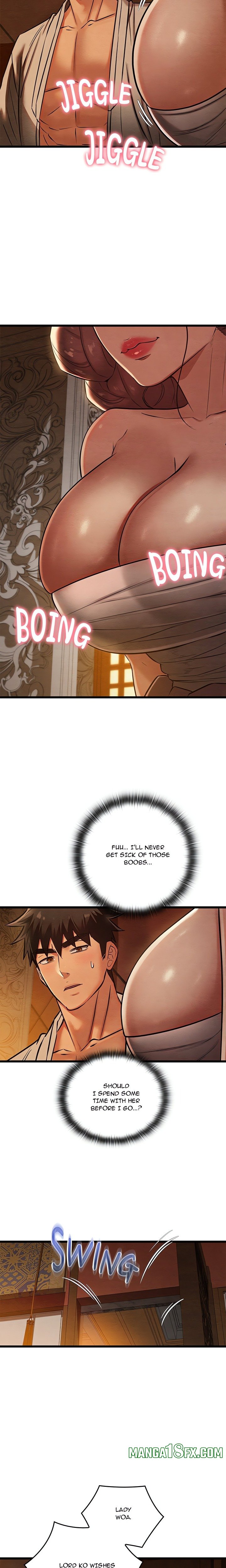 Master of Intimacy (Uncensored) - Chapter 22 Page 11