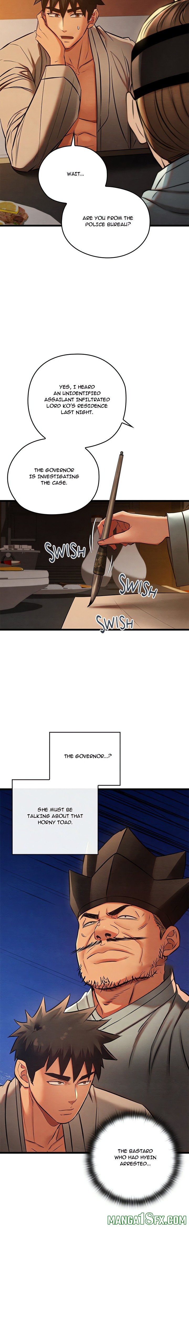 Master of Intimacy (Uncensored) - Chapter 22 Page 19