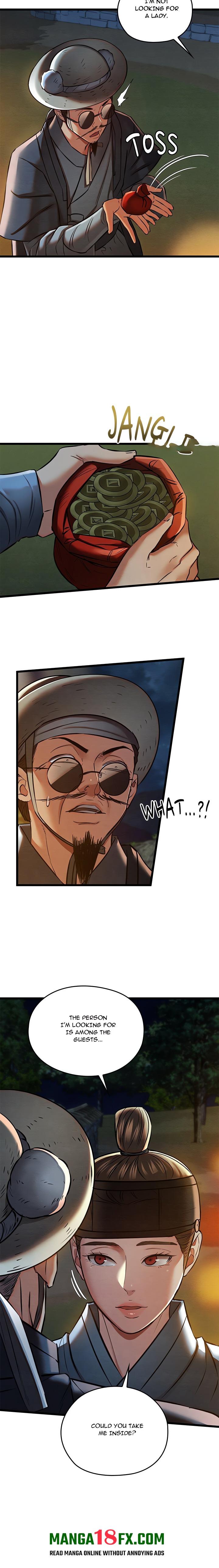 Master of Intimacy (Uncensored) - Chapter 22 Page 6