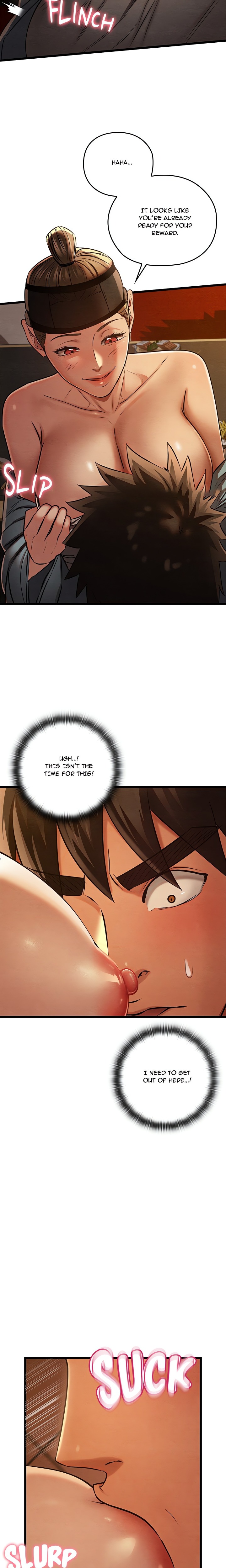 Master of Intimacy (Uncensored) - Chapter 23 Page 19