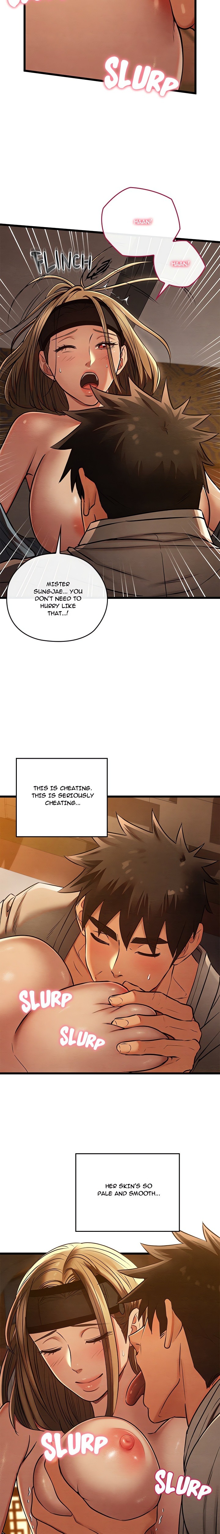 Master of Intimacy (Uncensored) - Chapter 23 Page 20