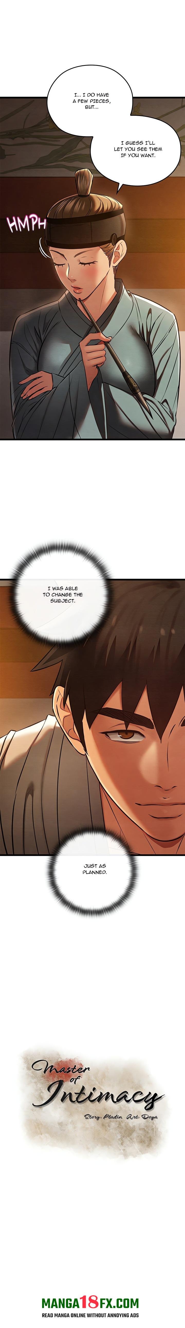 Master of Intimacy (Uncensored) - Chapter 23 Page 6