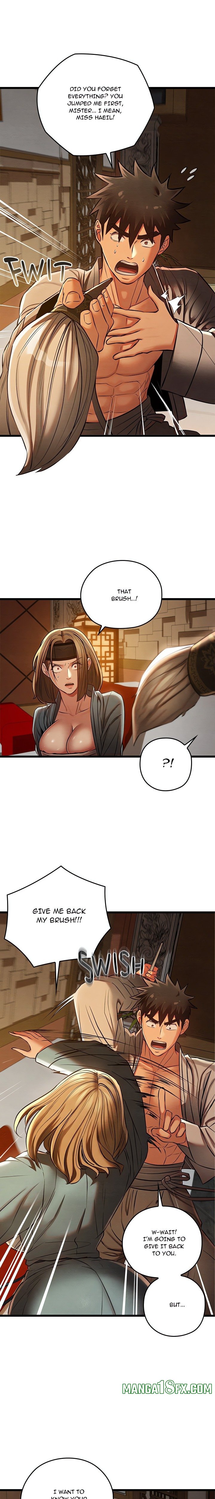 Master of Intimacy (Uncensored) - Chapter 24 Page 11