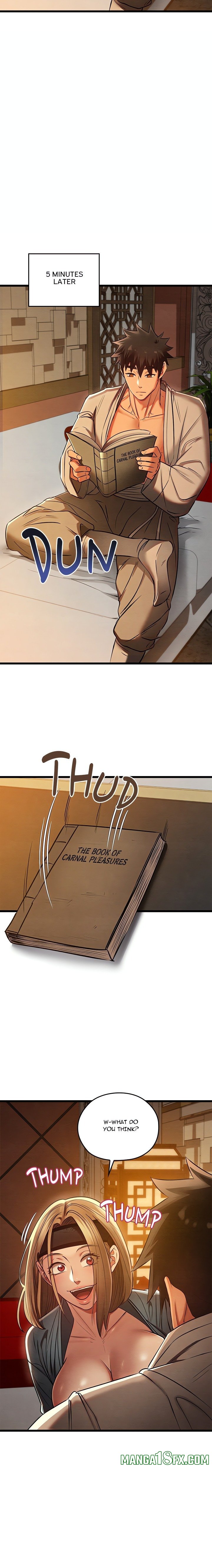 Master of Intimacy (Uncensored) - Chapter 24 Page 20