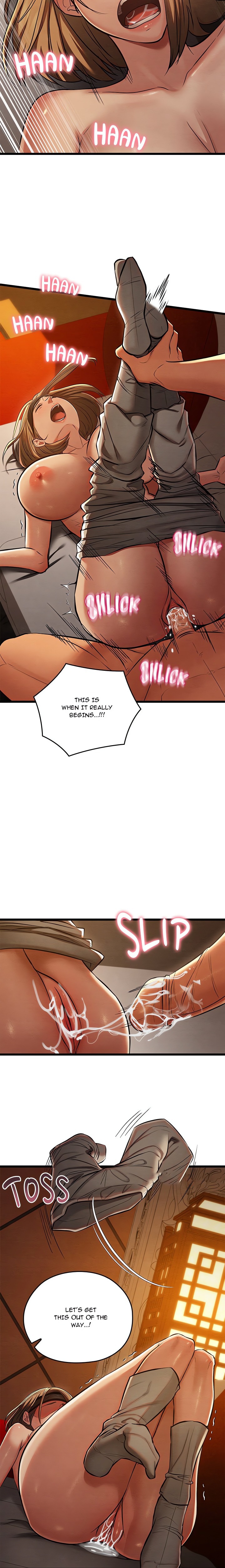 Master of Intimacy (Uncensored) - Chapter 24 Page 4