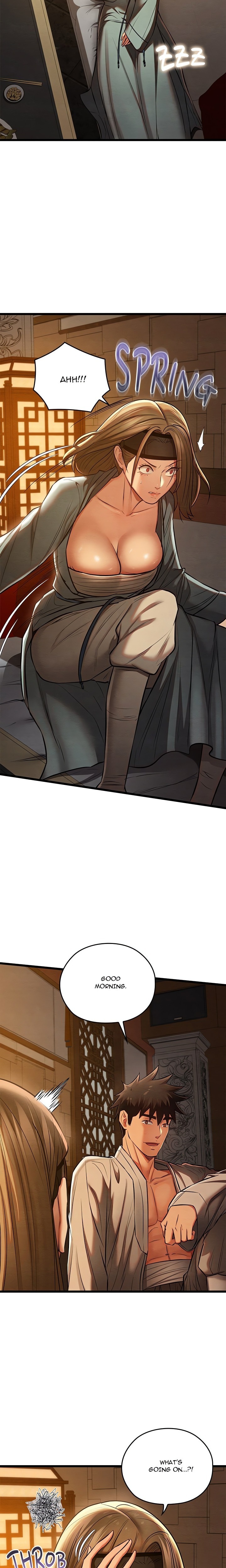 Master of Intimacy (Uncensored) - Chapter 24 Page 8