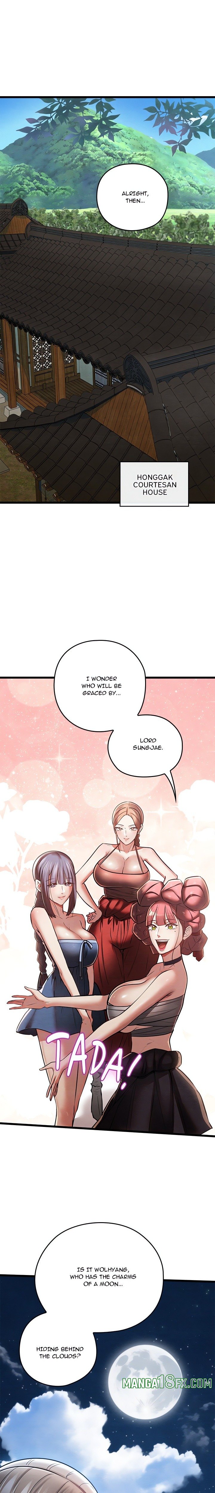 Master of Intimacy (Uncensored) - Chapter 26 Page 1