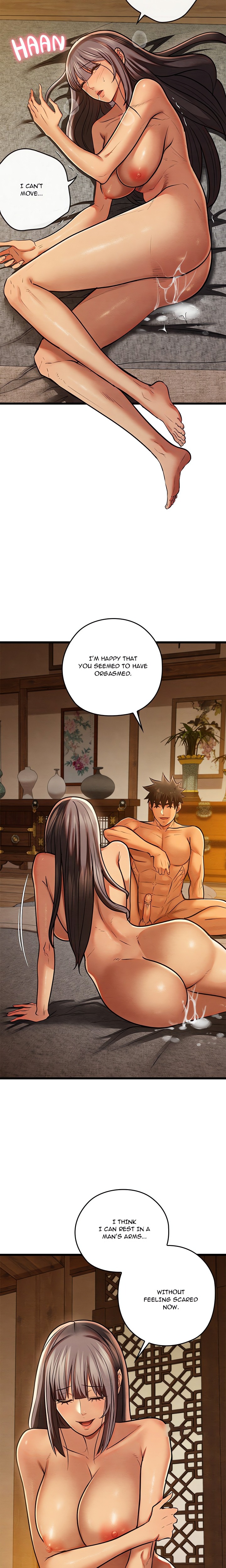 Master of Intimacy (Uncensored) - Chapter 26 Page 24