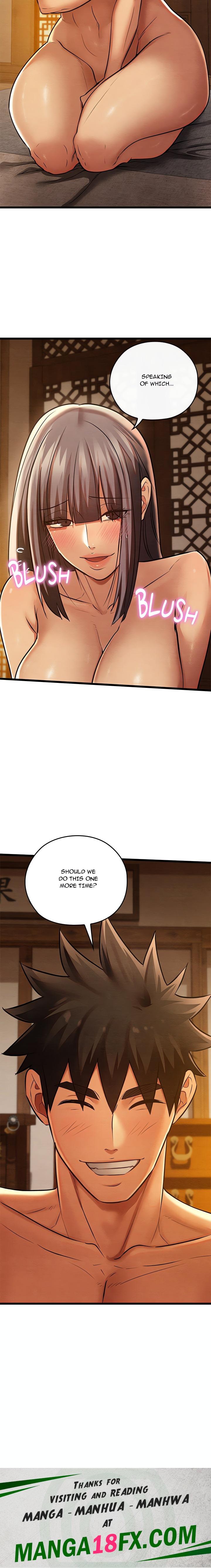 Master of Intimacy (Uncensored) - Chapter 26 Page 25